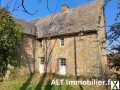 Photo Normandie, maison pierres à rénover avec plus de 5 hectares