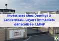 Photo Investissez chez Domitys à Landerneau- Loyers défiscalisés- LMNP