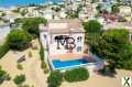 Photo Villa dans le quartier résidentiel de Lirios avec vue sur la mer et piscine privée à la Cumbre del sol