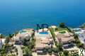 Photo Villa en première ligne de mer avec une vue spectaculaire, avec une piscine à débordement et jacuzzi, récemment rénovée, dans le quartier résidentiel de Palmeras à la Cumbre del sol, une vue spectacul
