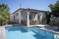 Photo EXCLUSIF Gigean - Jolie villa de plain-pied 5 pièces avec jardin, piscine et un grand garage