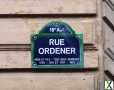Photo Cession droit au bail boutique rue Ordener - 75018 PARIS.