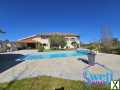 Photo Villa T10 de 354m² piscine, pool-house, dépendances sur jardin clos de 8863m²