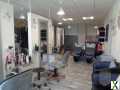 Photo Fonds de Commerce Salon de coiffure avec Appartement Bagnols sur Cèze (Réf: DRU109dru15)