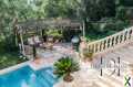 Photo Magnifique Villa de 202m2 avec piscine à vendre à Pierrefeu du Var - Quartier Saint-Michel