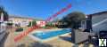 Photo Maison de plain-pied T4 107 m² Gemil avec piscine et studio indépendant