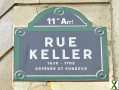 Photo Cession bail rue Keller 75011 PARIS Prox. Bastille - Voltaire