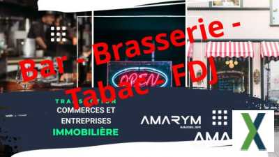 Photo Fonds de commerce Bar - Brasserie - Tabac - FDJ