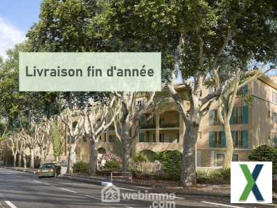 Photo Vente Appartement 2 pièces de 45 m² à Aix-en-Provence