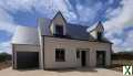 Photo MAISON 100 M2 3 CHAMBRES SUR TERRAIN DE 1200 M2