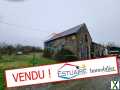 Photo Bâtisse en pierre à rénover sur Vigneux de Bretagne