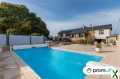 Photo Magnifique villa avec piscine et terrain en Normandie