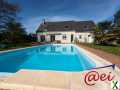 Photo Sublime propriété T 7 avec piscine sur un parc de 3200 m²