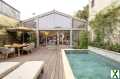 Photo Chartrons - Magnifique maison contemporaine de 350m2 avec piscine.
