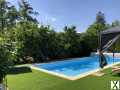 Photo Maison individuelle solaire et piscine
