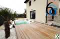 Photo ST ALBAN : Villa 90 m² avec terrasse, piscine et sans travaux