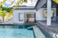 Photo Villa neuve d'architecte avec piscine