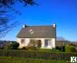 Photo Belle Maison Néobretonne avec vie de Plain pied et Garages