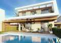 Photo Villa moderne a Polop, livrées en Octobre 2024, a partir de 373.000€ a 523.000€.