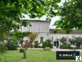 Photo MAISON DE MAITRE AVEC PISCINE 5 CHAMBRES