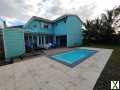 Photo VILLA F4 AVEC JARDIN PISCINE ET JACUZZI ANSE A L ANE