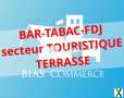 Photo BAR-TABAC-FDJ idéale Couple - EMPLACEMENT N°1 secteur TOURISTIQUE à vendre Murs & Fonds