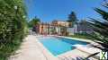 Photo Sorgues Maison de plain pied 3ch avec piscine, jardin, terrasse et garage