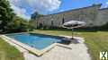 Photo Chartreuse de 9 pieces de 356 m², piscine, chai et garage