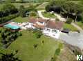 Photo Agréable Villa avec Piscine sur les Coteaux de Condom