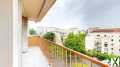 Photo Appartement T3 de 58m² à fort potentiel avec balcon et garage - Rue Louis Braille - Villeurbanne