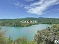 Photo Lac Saint Cassien Terrain naturel en bordure du lac