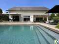 Photo Villa d'architecte avec piscine et sauna