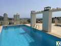 Photo Spacieux appartement avec piscine sur le toit et vue mer panoramique