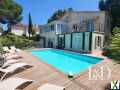 Photo VILLA T7 PISCINE VUE MER SUR GOLFE ST TROPEZ