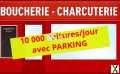 Photo BOUCHERIE - petit budget - idéale 1ere Acquisition
