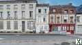 Photo Maison de ville avec cour à vendre louée à Aire-sur-la-Lys