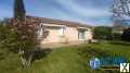 Photo VILLA PLAIN PIED SUR BEAU TERRAIN ARBORE