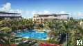 Photo Superbe Penthouse avec piscine et vue lagon