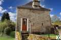 Photo CORREZE. MARCILLAC LA CROISILLE. Maison en pierre avec 2 chambres, sous-sol, puits, four à pain et jardin de 1190m2.