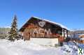 Photo Chalet à vendre sur les pistes de ski du Praz de Lys