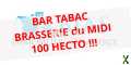 Photo BAR-TABAC-BRASSERIE du MIDI 100 Hecto-très GRANDE TERRASSE Station Bord de MER EMPLACEMENT 1er ORDRE-