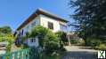 Photo CHAMBERY, quartier recherché maison individuelle de 188m2 avec vue panoramique