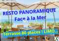 Photo BAR - RESTAURANT Face à la MER avec TERRASSE 80 places