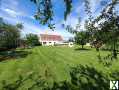 Photo MAISON CONTEMPORAIRE AVEC PISCINE ET JARDIN CLOS