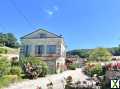 Photo LOT ET GARONNE - Ensemble en pierre d'une maison de 3 chambres et grange aménagée de 3 chambres avec piscine.