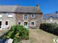 Photo MORBIHAN, Hellean- Jolie maison en pierre de 3 chambres à proximité du Lac au Duc