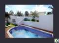 Photo Villa de luxe, piscine, garage, vaste parcelle - La Marina - Alicante - Costa Blanca