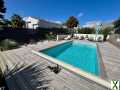 Photo Belle Maison Contemporaine avec Piscine à Saint-Augustin