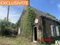 Photo Suisse Normande maison d'habitation et deux autres anciennes maisons à renover