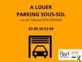 Photo SCHILTIGHEIM - parking sous-sol